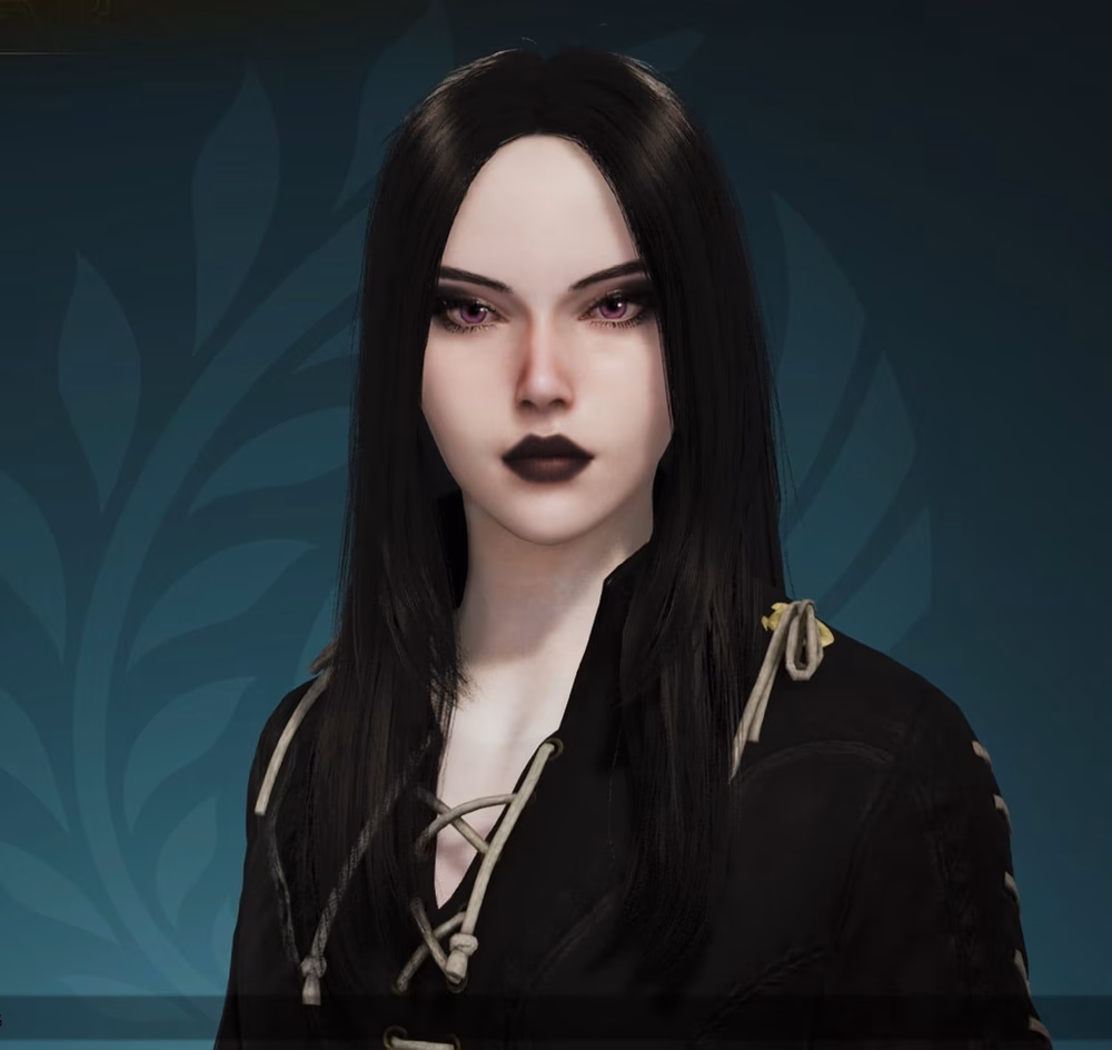 Ghotic Original Character