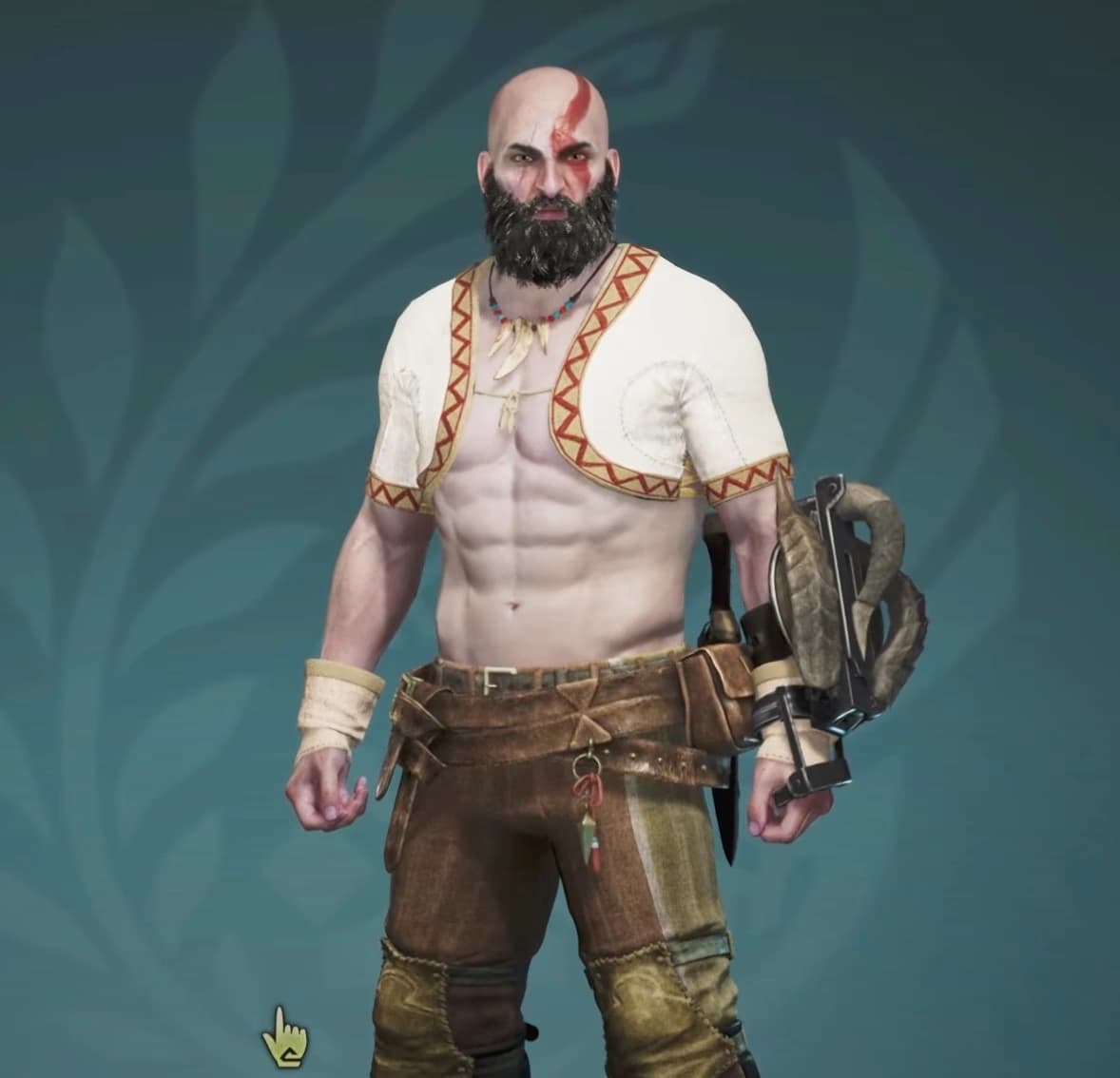 Kratos (God of War)