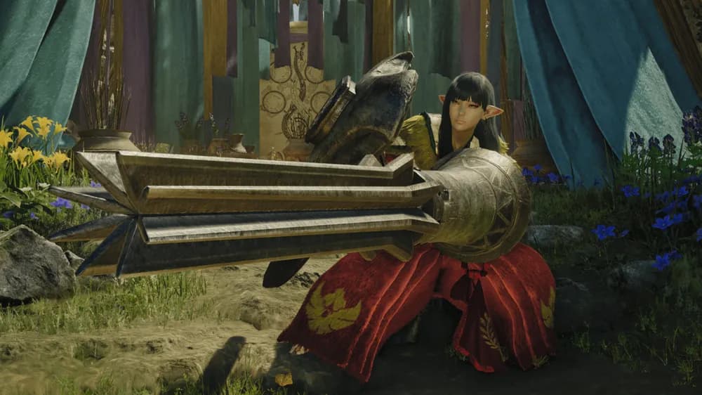 Minoto & Hinoa character view 6