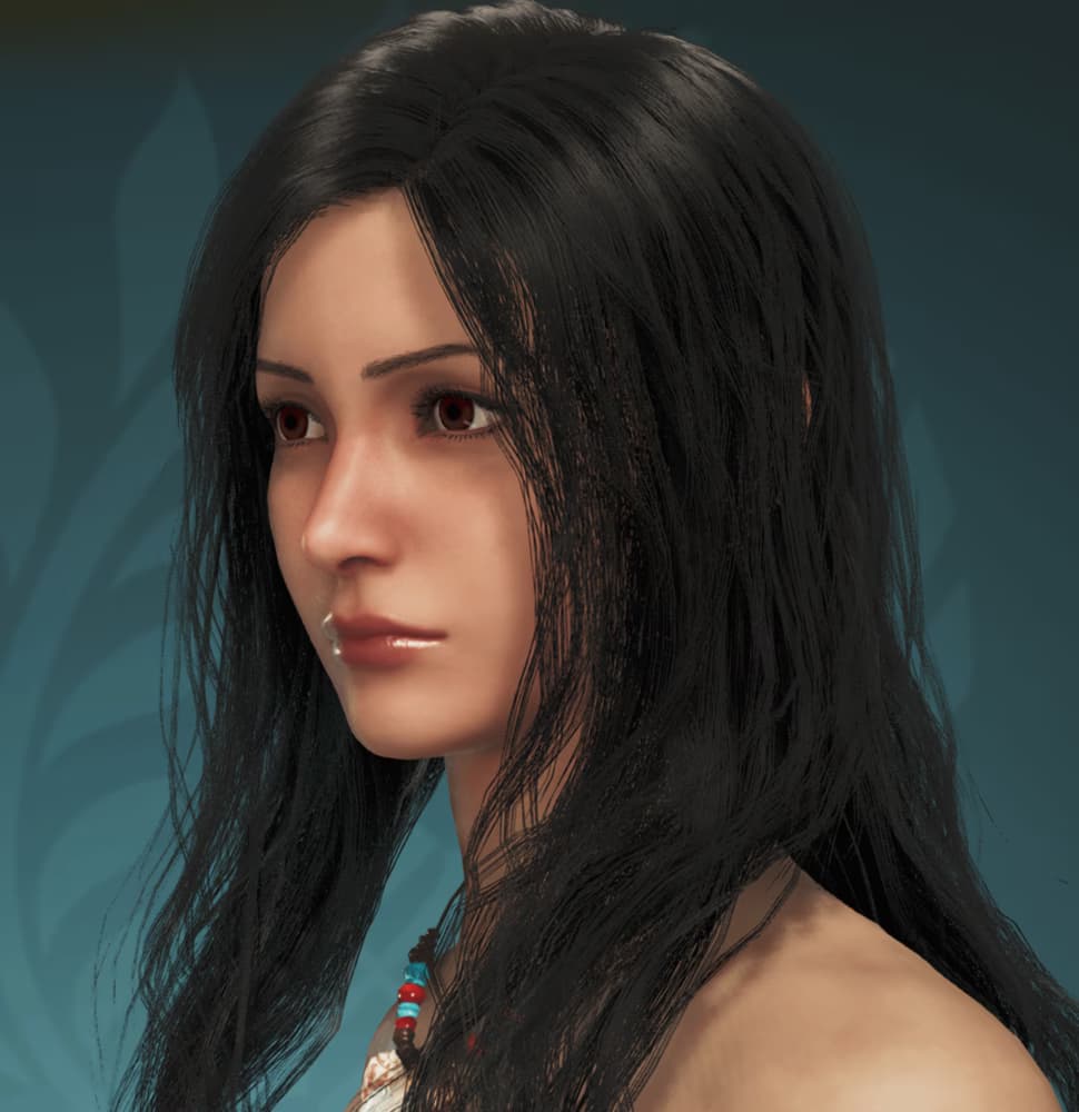 Tifa Lockhart (Final Fantasy) character view 2