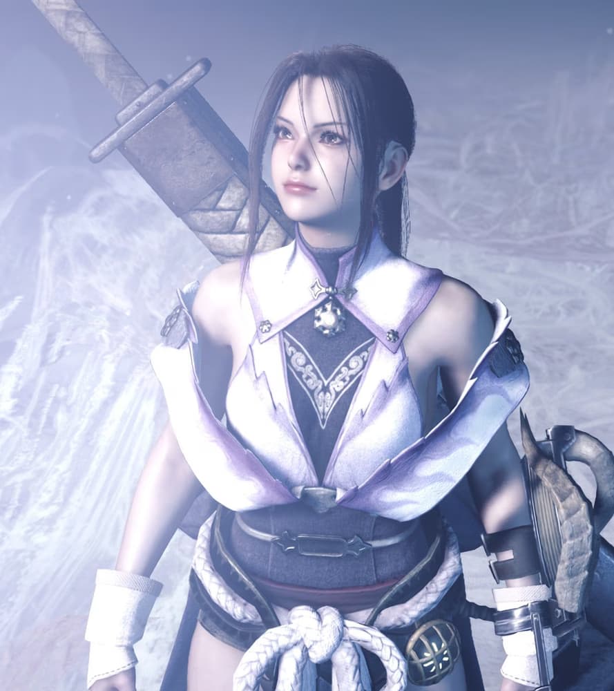 Mai Shiranui (Fatal Fury2) character view 4