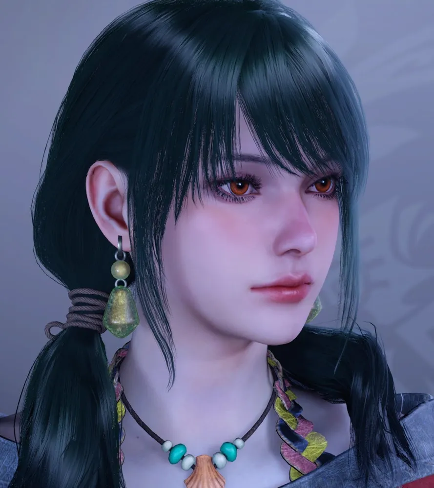 Yor Forger (SPY×FAMILY) character view 2