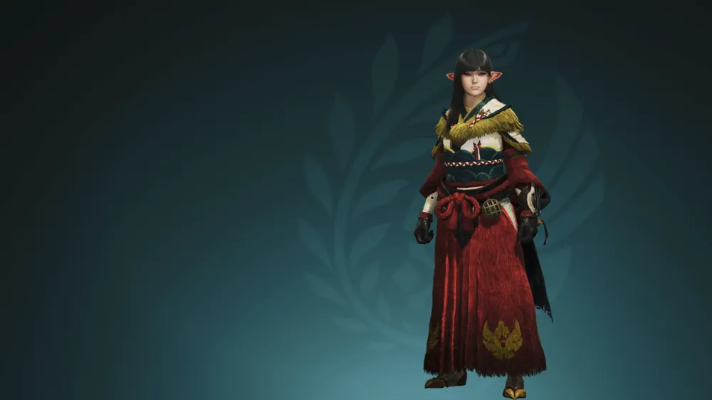 Minoto & Hinoa character view 5