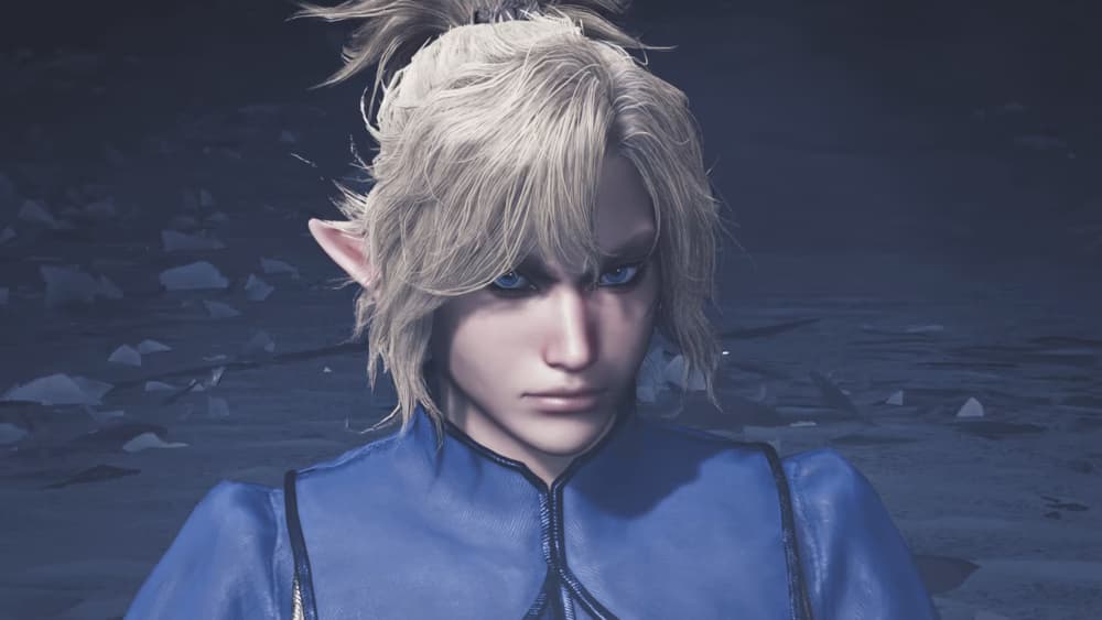 Link (The Legend of Zelda) character view 3