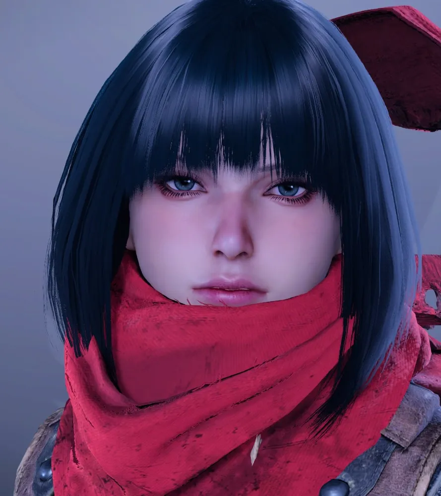 Mikasa Ackerman (Attack on Titan) preview