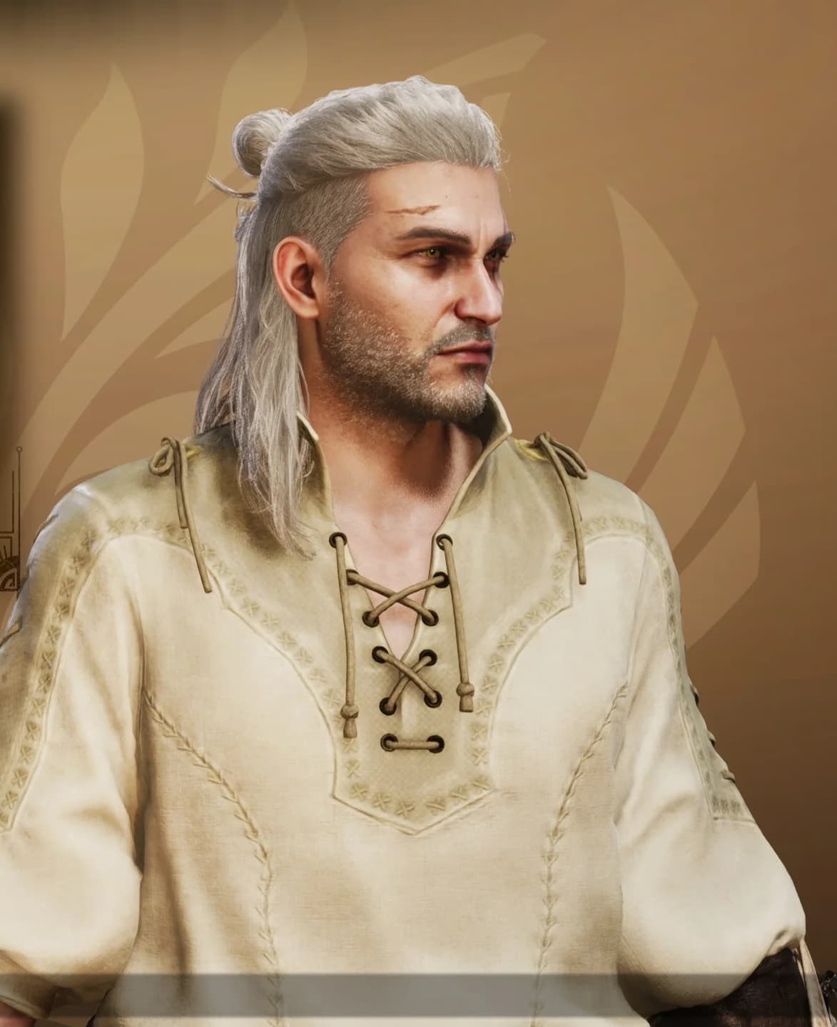 Geralt of Rivia V2 (Witcher3)