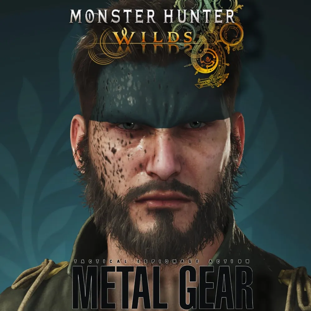 Naked Snake (Metal Gear)