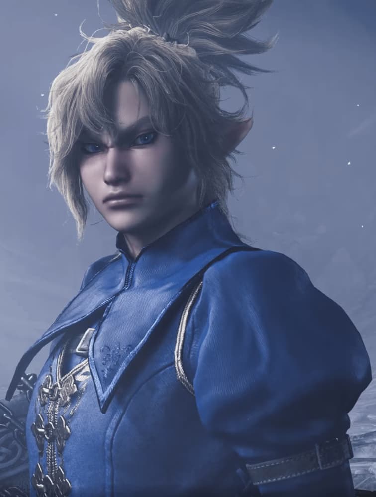 Link (The Legend of Zelda) character view 2