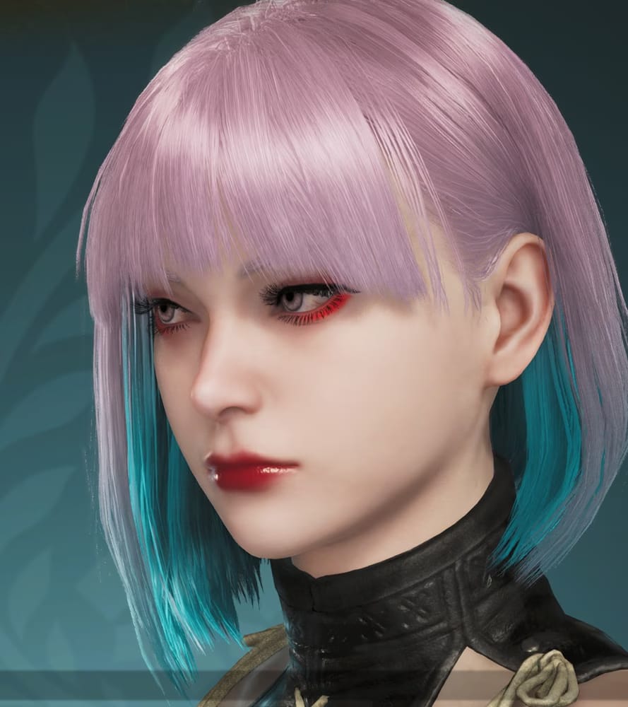 Lucy (Cyberpunk: Edgerunners) preview